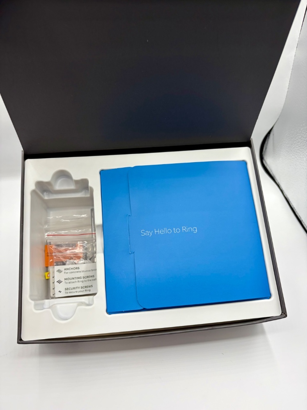 Ring Video Doorbell Pro Mounting Kit - Picture 6 of 7